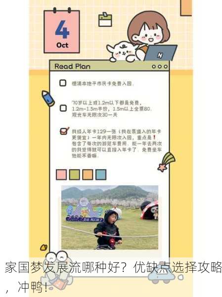 家国梦发展流哪种好？优缺点选择攻略，冲鸭！