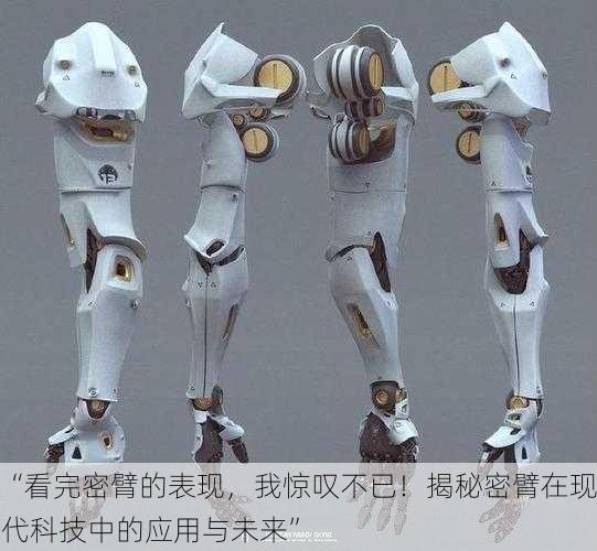 “看完密臂的表现，我惊叹不已！揭秘密臂在现代科技中的应用与未来”