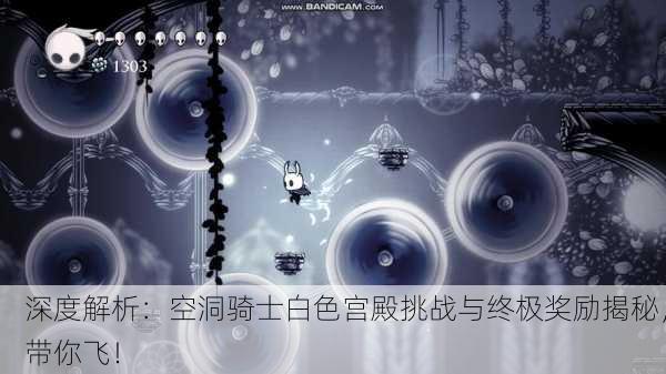深度解析：空洞骑士白色宫殿挑战与终极奖励揭秘，带你飞！