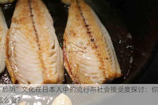 “舔阴”文化在日本人中的流行与社会接受度探讨：你怎么看？