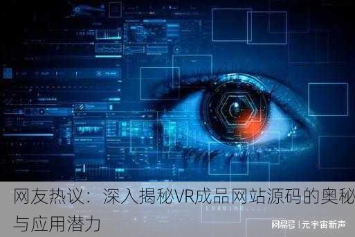 网友热议：深入揭秘VR成品网站源码的奥秘与应用潜力