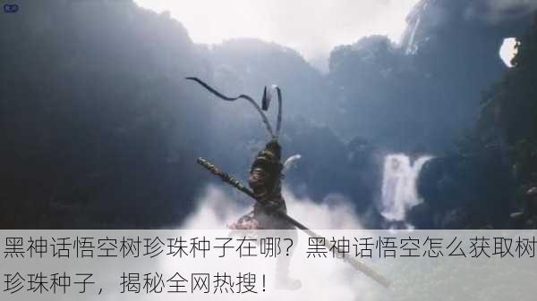 黑神话悟空树珍珠种子在哪？黑神话悟空怎么获取树珍珠种子，揭秘全网热搜！
