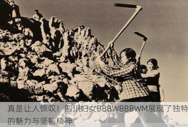 真是让人惊叹！四川妇女BBBWBBBWM展现了独特的魅力与坚韧精神