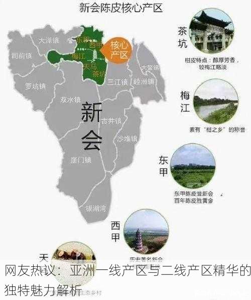 网友热议：亚洲一线产区与二线产区精华的独特魅力解析