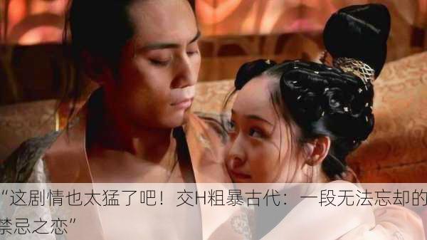 “这剧情也太猛了吧！交H粗暴古代：一段无法忘却的禁忌之恋”