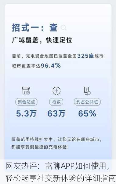 网友热评：富聊APP如何使用，轻松畅享社交新体验的详细指南