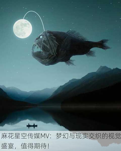 麻花星空传媒MV：梦幻与现实交织的视觉盛宴，值得期待！