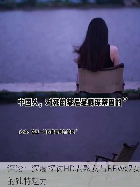 评论：深度探讨HD老熟女与BBW淑女的独特魅力