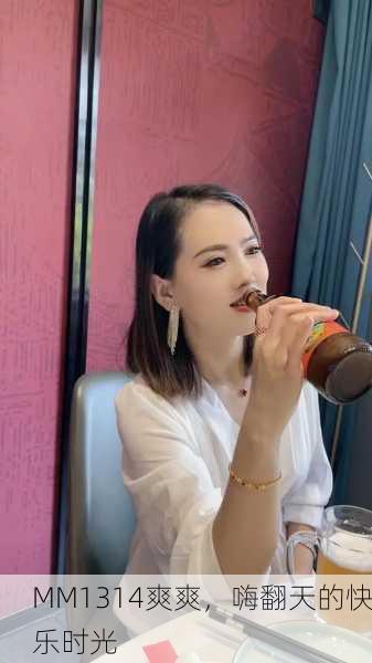 MM1314爽爽，嗨翻天的快乐时光