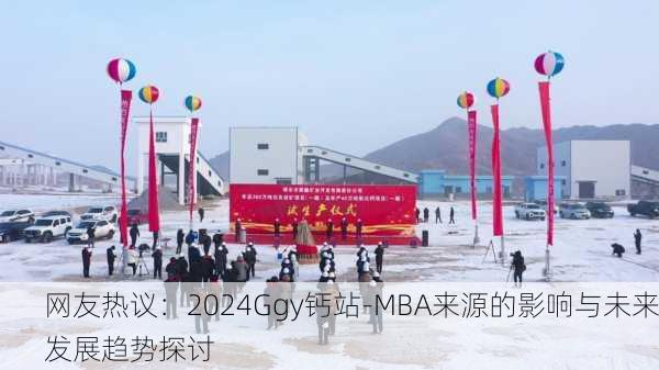 网友热议：2024Ggy钙站-MBA来源的影响与未来发展趋势探讨