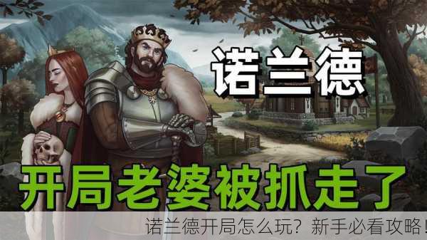 诺兰德开局怎么玩？新手必看攻略！