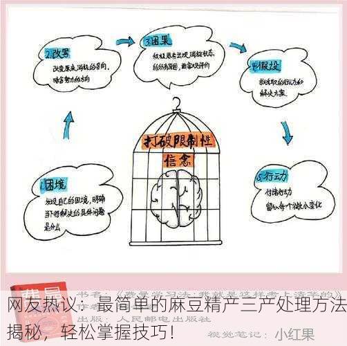 网友热议：最简单的麻豆精产三产处理方法揭秘，轻松掌握技巧！