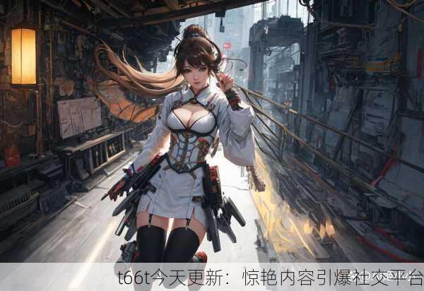 t66t今天更新：惊艳内容引爆社交平台