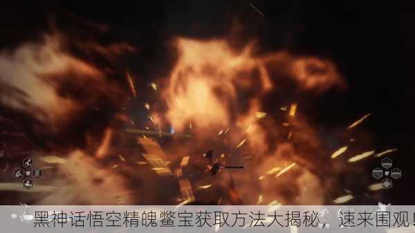 黑神话悟空精魄鳖宝获取方法大揭秘，速来围观！