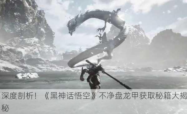 深度剖析！《黑神话悟空》不净盘龙甲获取秘籍大揭秘