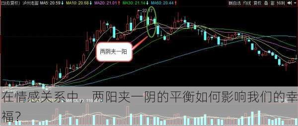 在情感关系中，两阳夹一阴的平衡如何影响我们的幸福？