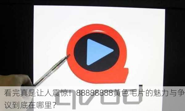 看完真是让人震惊！88888888黃色毛片的魅力与争议到底在哪里？