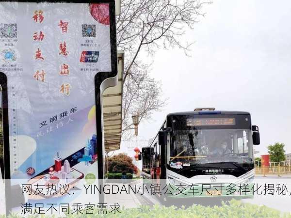网友热议：YINGDAN小镇公交车尺寸多样化揭秘，满足不同乘客需求