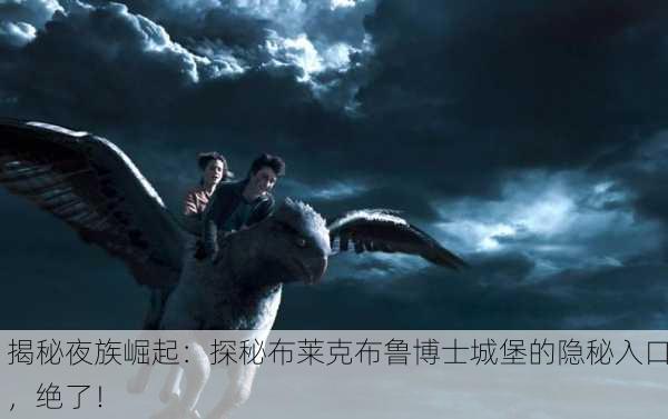 揭秘夜族崛起：探秘布莱克布鲁博士城堡的隐秘入口，绝了！