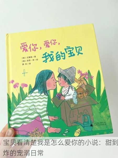 宝贝看清楚我是怎么爱你的小说：甜到炸的宠溺日常
