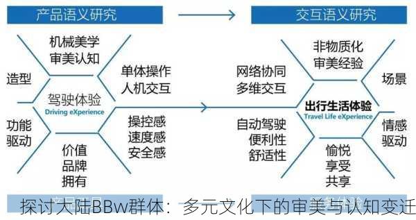 探讨大陆BBw群体：多元文化下的审美与认知变迁