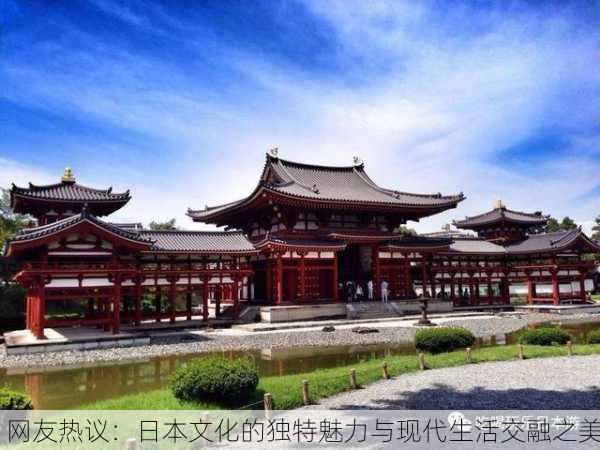 网友热议：日本文化的独特魅力与现代生活交融之美