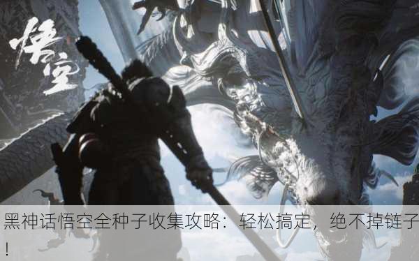 黑神话悟空全种子收集攻略：轻松搞定，绝不掉链子！