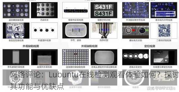 网络评论：Lubuntu在线检测观看体验如何？探讨其功能与优缺点