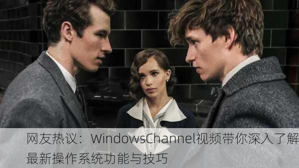 网友热议：WindowsChannel视频带你深入了解最新操作系统功能与技巧