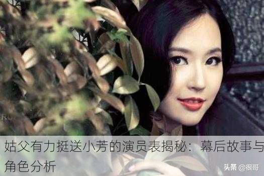 姑父有力挺送小芳的演员表揭秘：幕后故事与角色分析