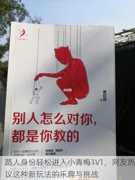 路人身份轻松进入小青梅1V1，网友热议这种新玩法的乐趣与挑战