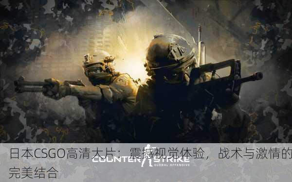 日本CSGO高清大片：震撼视觉体验，战术与激情的完美结合