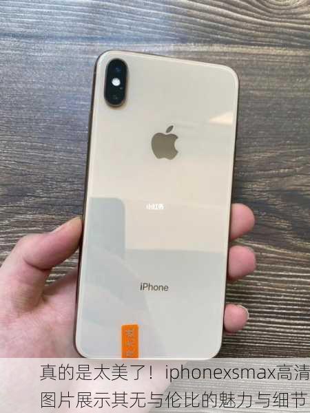 真的是太美了！iphonexsmax高清图片展示其无与伦比的魅力与细节