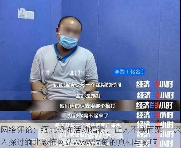 网络评论：缅北恐怖活动猖獗，让人不寒而栗——深入探讨缅北恐怖网站www缅甸的真相与影响