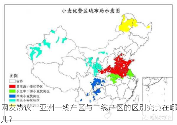 网友热议：亚洲一线产区与二线产区的区别究竟在哪儿？