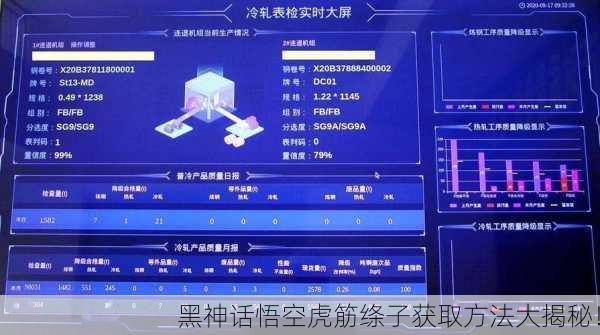 黑神话悟空虎筋绦子获取方法大揭秘！
