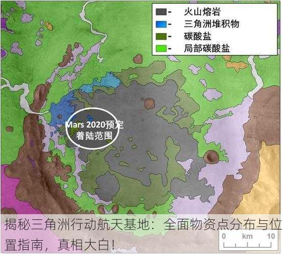 揭秘三角洲行动航天基地：全面物资点分布与位置指南，真相大白！