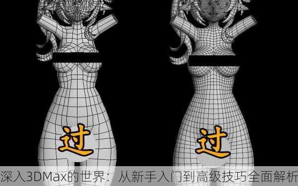 深入3DMax的世界：从新手入门到高级技巧全面解析
