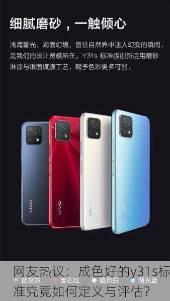 网友热议：成色好的y31s标准究竟如何定义与评估？