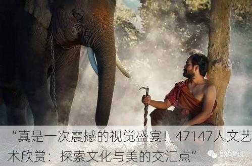 “真是一次震撼的视觉盛宴！47147人文艺术欣赏：探索文化与美的交汇点”