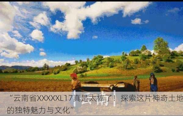 “云南省XXXXXL17真是太棒了！探索这片神奇土地的独特魅力与文化”