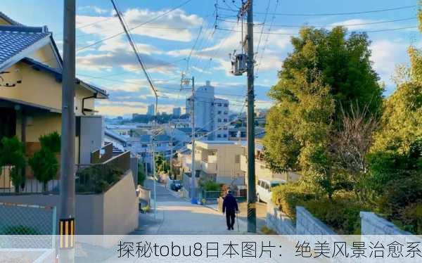 探秘tobu8日本图片：绝美风景治愈系