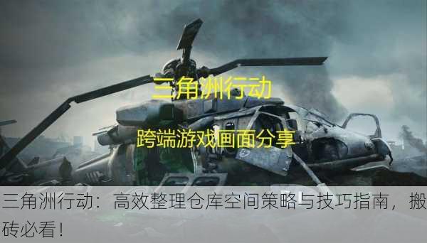 三角洲行动：高效整理仓库空间策略与技巧指南，搬砖必看！