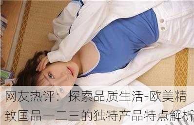 网友热评：探索品质生活-欧美精致国品一二三的独特产品特点解析