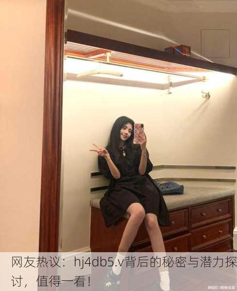 网友热议：hj4db5.v背后的秘密与潜力探讨，值得一看！