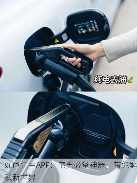 好色先生APP：宅男必备神器，带你解锁新世界