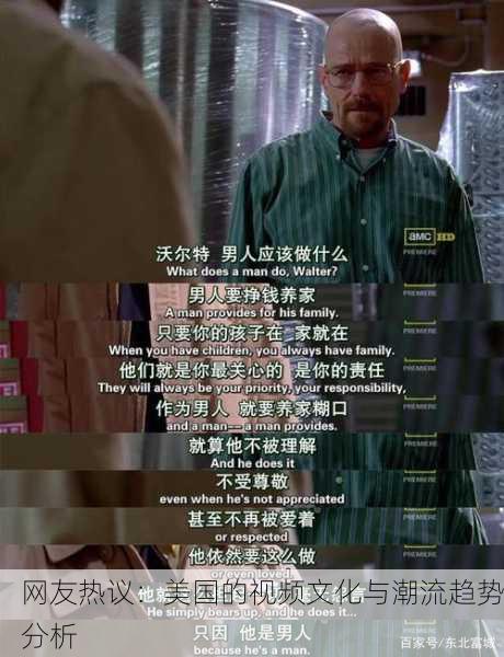网友热议：美国的视频文化与潮流趋势分析