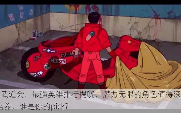 龙Z武道会：最强英雄排行揭晓，潜力无限的角色值得深度培养，谁是你的pick？