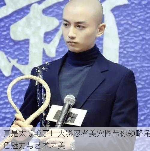 真是太惊艳了！火影忍者美穴图带你领略角色魅力与艺术之美