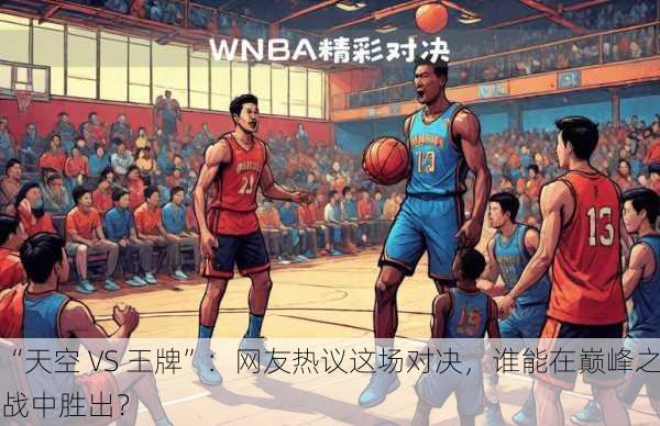 “天空 VS 王牌”：网友热议这场对决，谁能在巅峰之战中胜出？